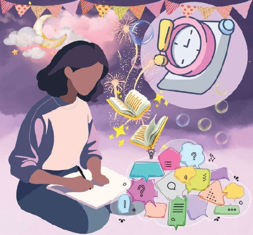 Illustration by Gazein Khan