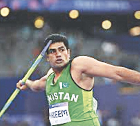Arshad Nadeem