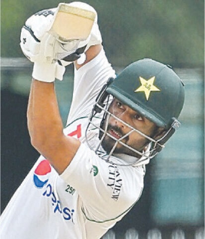 Saud Shakeel