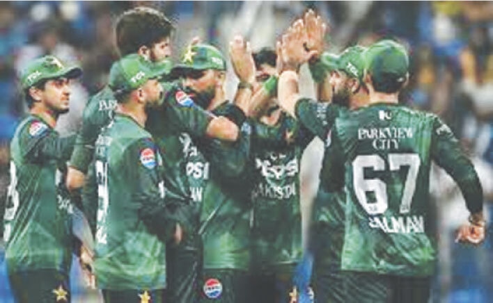 Asia Cup: Pakistan beat Sri Lanka by five wickets