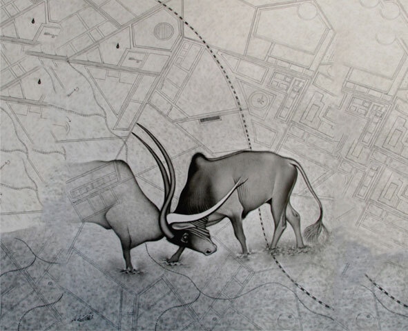 The Angry Crow, Mutaib Shah