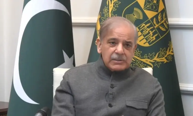 Prime Minister Shehbaz Sharif Speaks at the launch ceremony of the government’s Economic Governance Reforms in Islamabad on Dec 31, 2025. —Screengrab courtesy @GovtofPakistan/X Prime Minister Shehbaz Sharif Speaks at the launch ceremony of the government’s Economic Governance Reforms in Islamabad on Dec 31, 2025. —Screengrab courtesy @GovtofPakistan/X