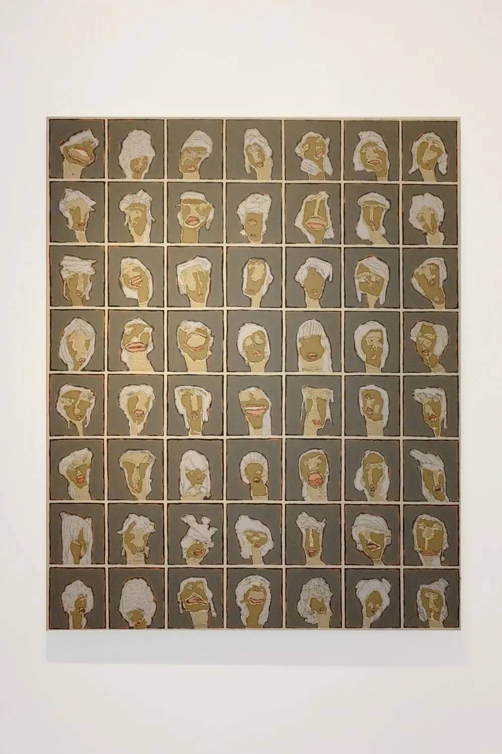 &rsquo;Fifty-Six Cousins&rsquo; Photo: Canvas Gallery