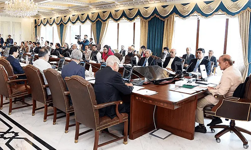 وفاقی کابینہ نے اسلام آباد کے بلدیاتی قانون میں ترمیم کے لیے آرڈیننس لانے کا فیصلہ کیا ہے، آرڈیننس کے ذریعے اسلام آباد میں وارڈز کی تعداد بڑھائی جائے گی۔ فائل فوٹو: اے پی پی