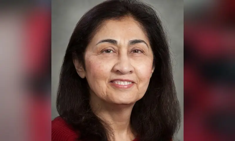 Dr Faiqa Qureshi. &mdash; Photo courtesy Children&rsquo;s Hospital of The King&rsquo;s Daughters/ Facebook