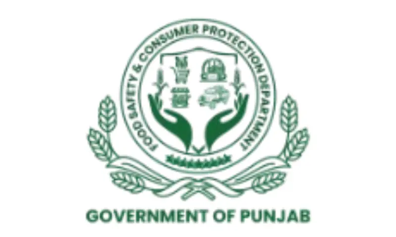 Logo of the Food Safety & Consumer Protection (FS&CP) department. — FS&CP website Logo of the Food Safety & Consumer Protection (FS&CP) department. — FS&CP website