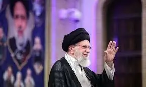 ایرانی سپریم لیڈر نے کہا کہ احتجاج ایک جائز عمل ہے، مگر احتجاج اور بے امنی میں فرق ہے۔ فائل فوٹو اے ایف پی