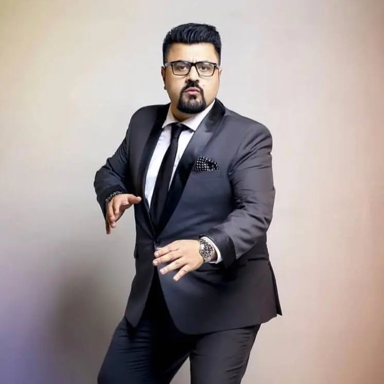   Ahmed Ali Butt  