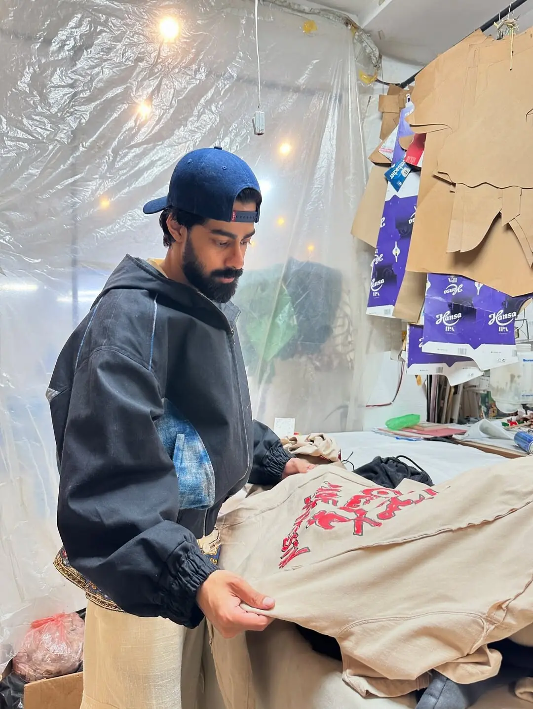 Zain Ahmed talks challenges of running streetwear brand Rastah, promises to do better in 2026