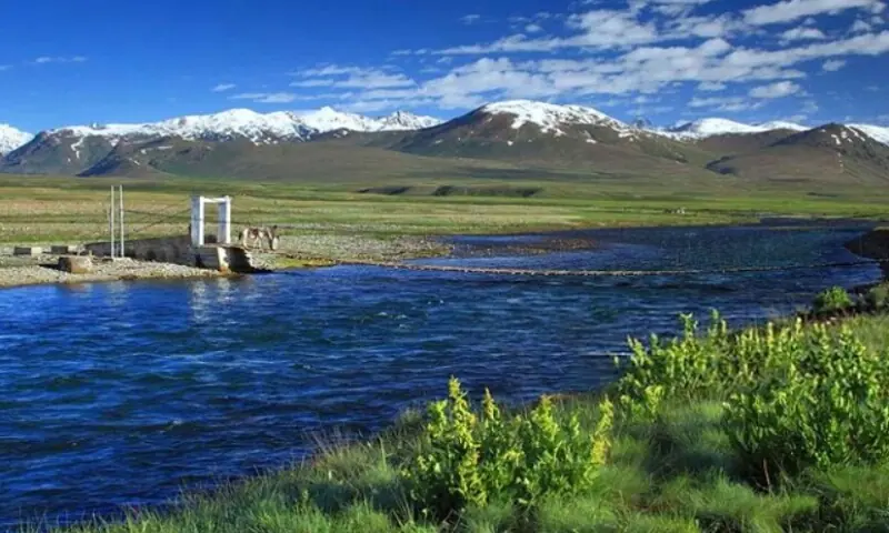 A view of Deosai Plateau | Nadeem Khawar