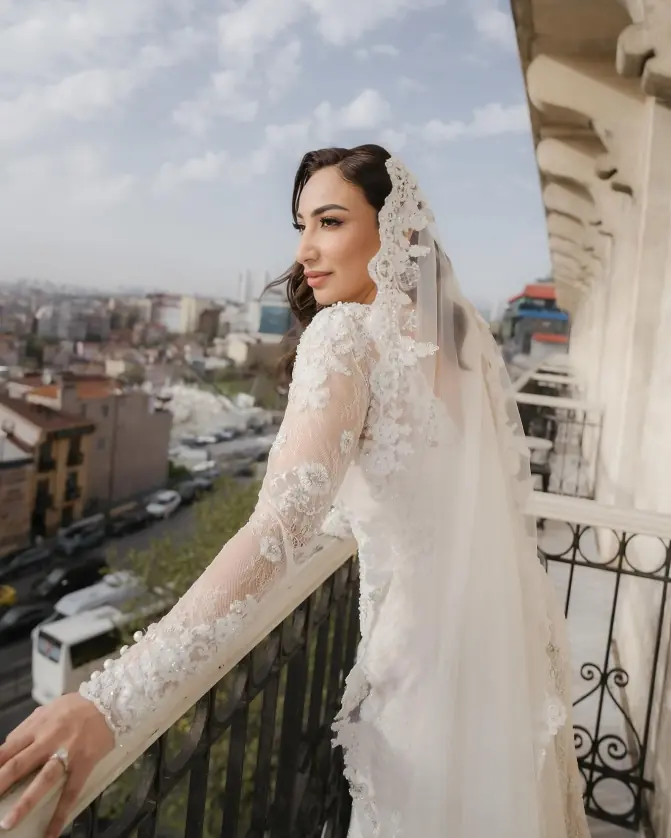 Anoushey Ashraf&rsquo;s dreamy reception gown didn&rsquo;t cost a fortune, and yours doesn&rsquo;t have to either