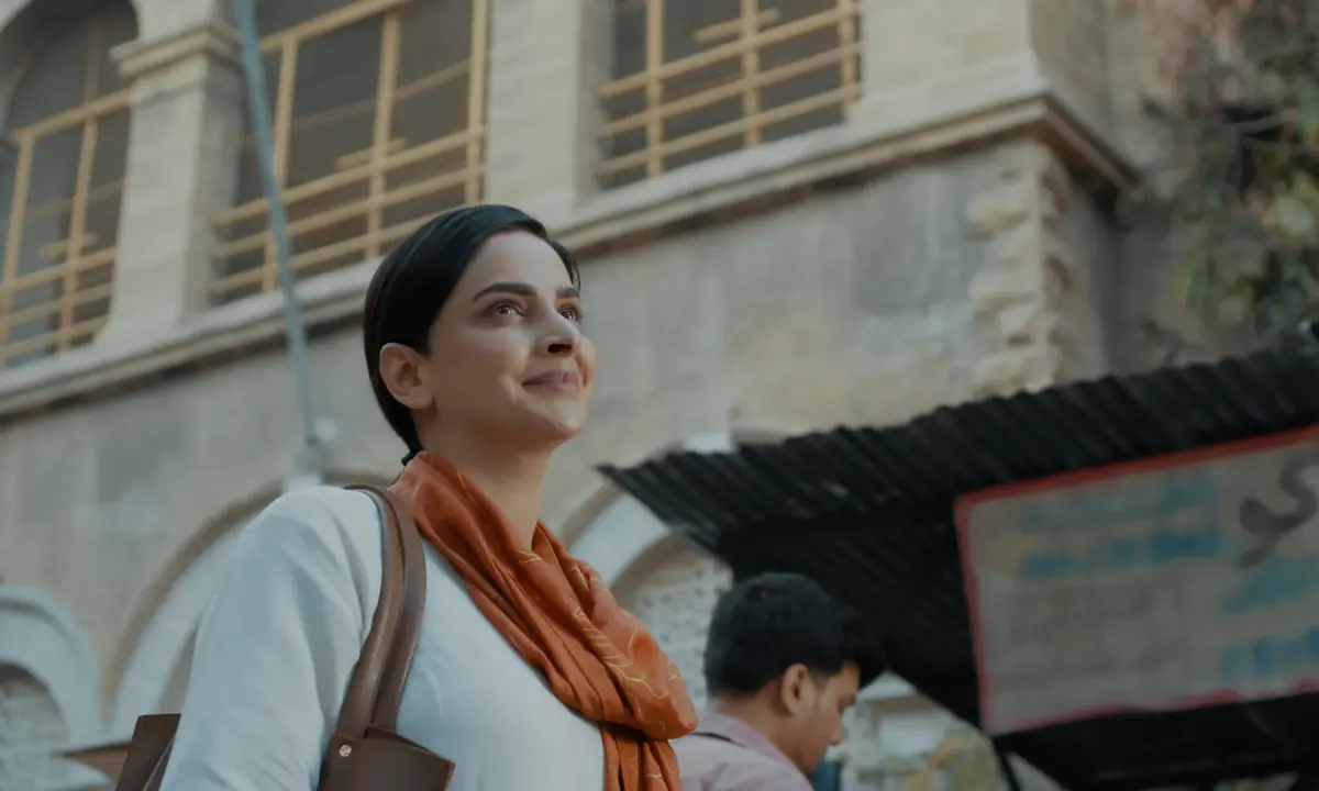 Saba Qamar marks the end of Case No. 9 with note on fighting for what&rsquo;s right