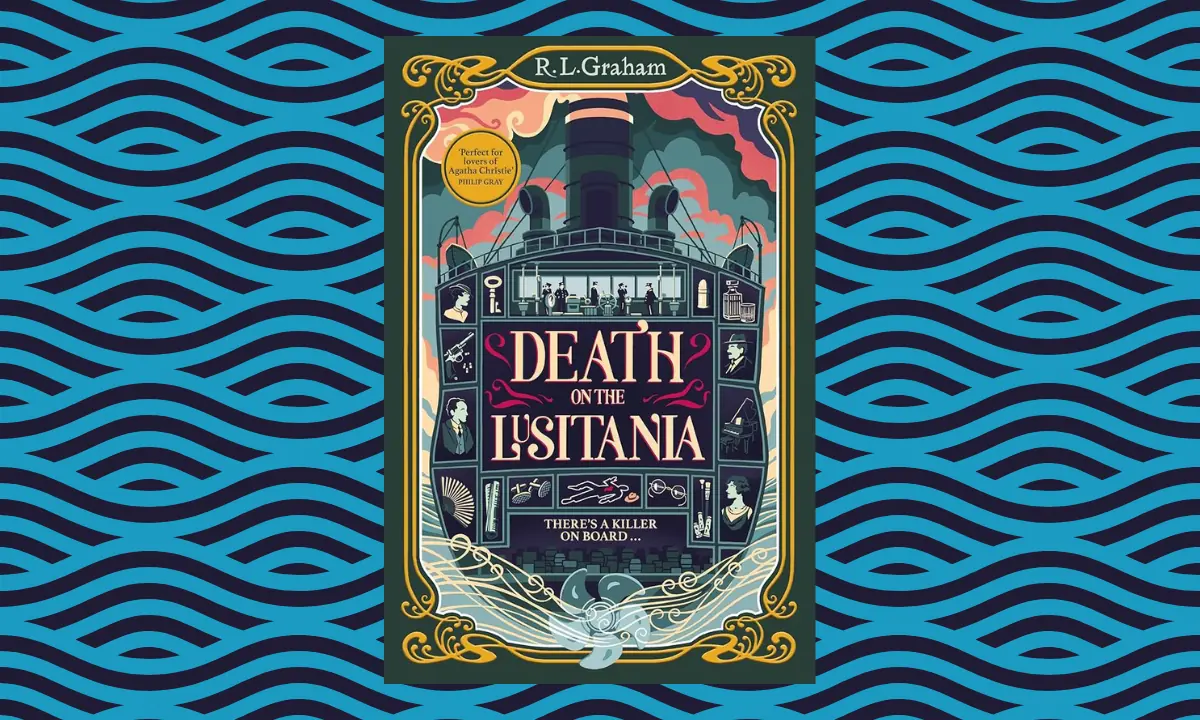 Review: Death on the Lusitania is a murder mystery with an edge over Agatha Christie