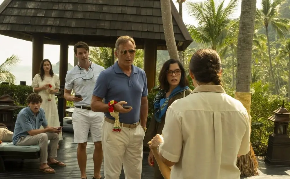 The White Lotus will check into a 19th-century castle hotel in Saint-Tropez for season 4