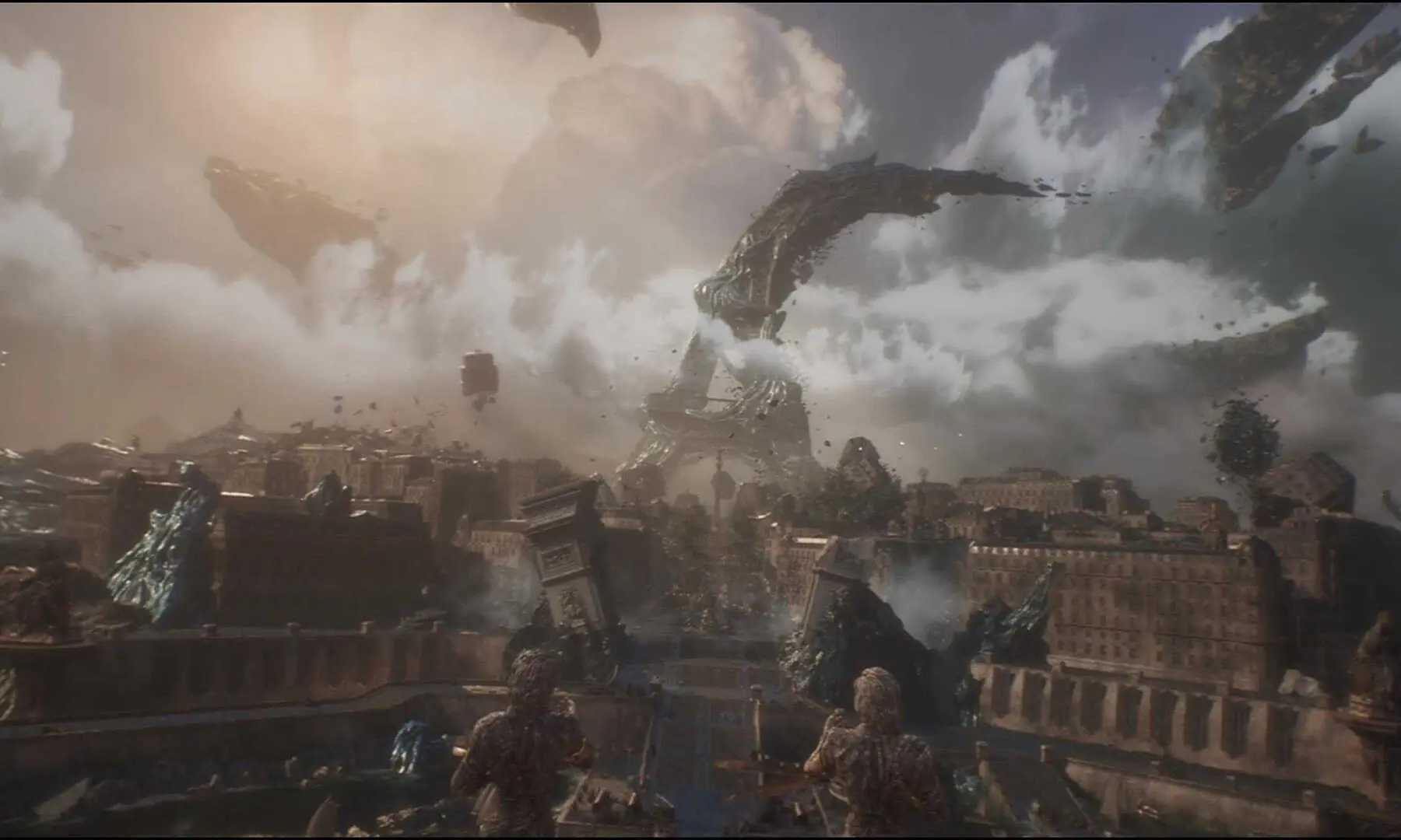 A screenshot of Lumiere from Clair Obscur: Expedition 33. &mdash; Screengrab by author