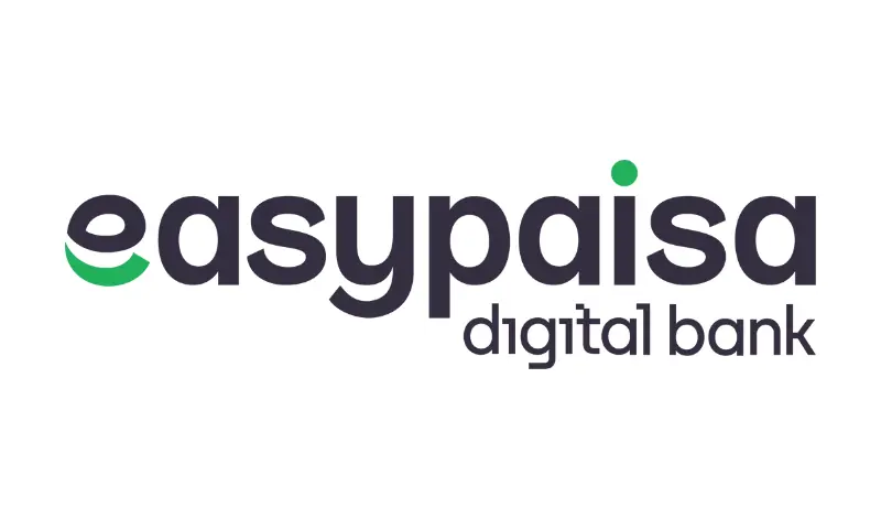 Logo of Easypaisa Digital Bank. — Photo via Easypaisa website Logo of Easypaisa Digital Bank. — Photo via Easypaisa website