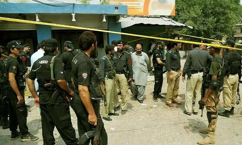 CTD kills 3 terrorists in successful IBO in KP&rsquo;s DI Khan