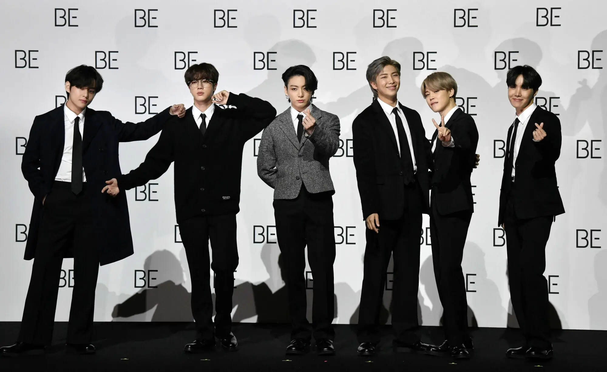 Fans overjoyed as K-Pop supergroup BTS announce 34-stop world tour starting in April 2026
