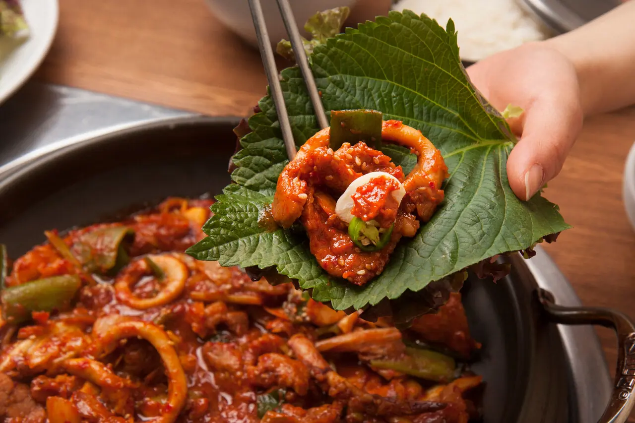 Bringing on the heat &mdash; How Korean food got spicier over the years