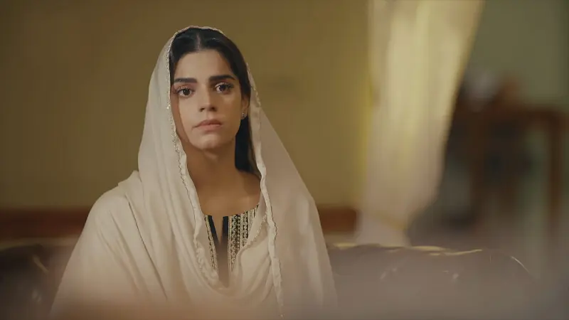 Sanam Saeed wants women to know that Zeba&rsquo;s suffering in Kafeel isn&rsquo;t noble or virtuous, it&rsquo;s an &lsquo;eye-opener&rsquo;