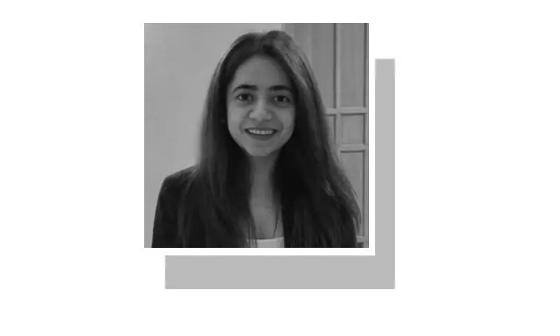 The writer is an assistant research professor at the University of Cambridge.