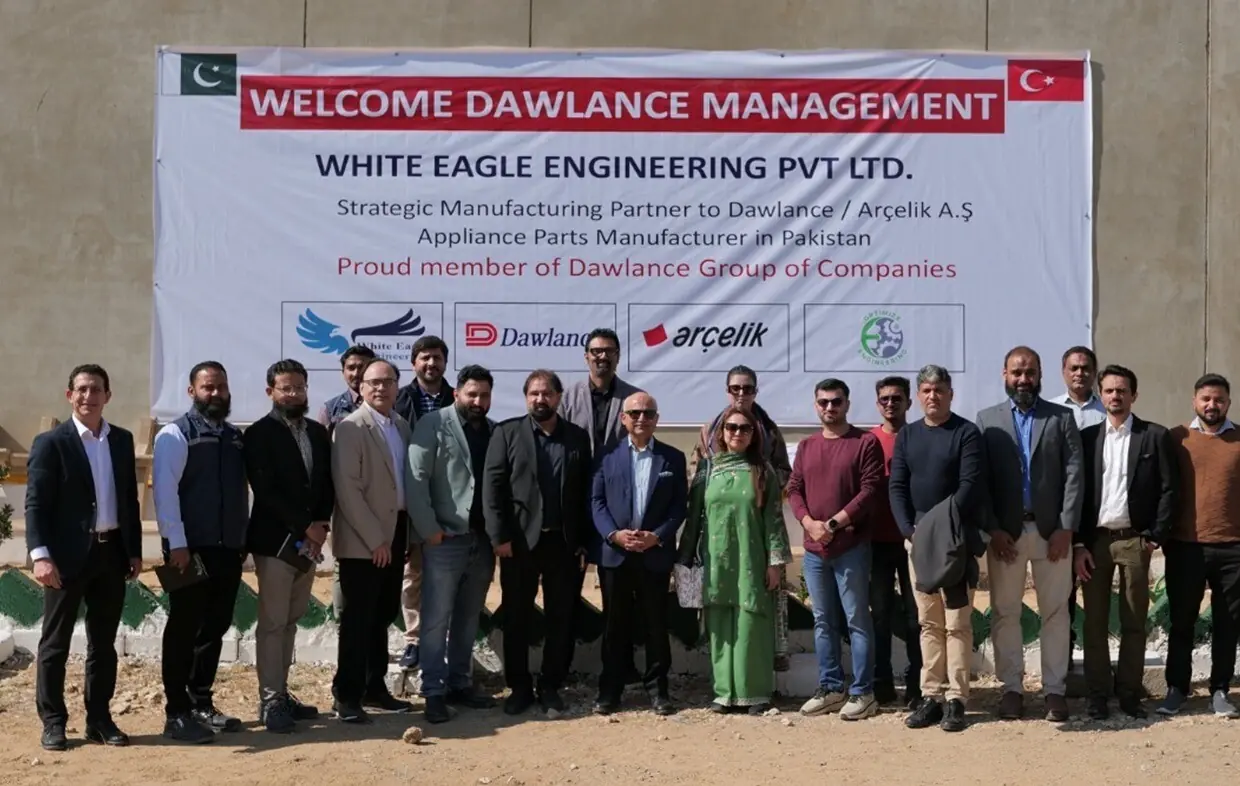 Dawlance inaugurates advanced condenser manufacturing facility, strengthening Pakistan&rsquo;s industrial self-reliance
