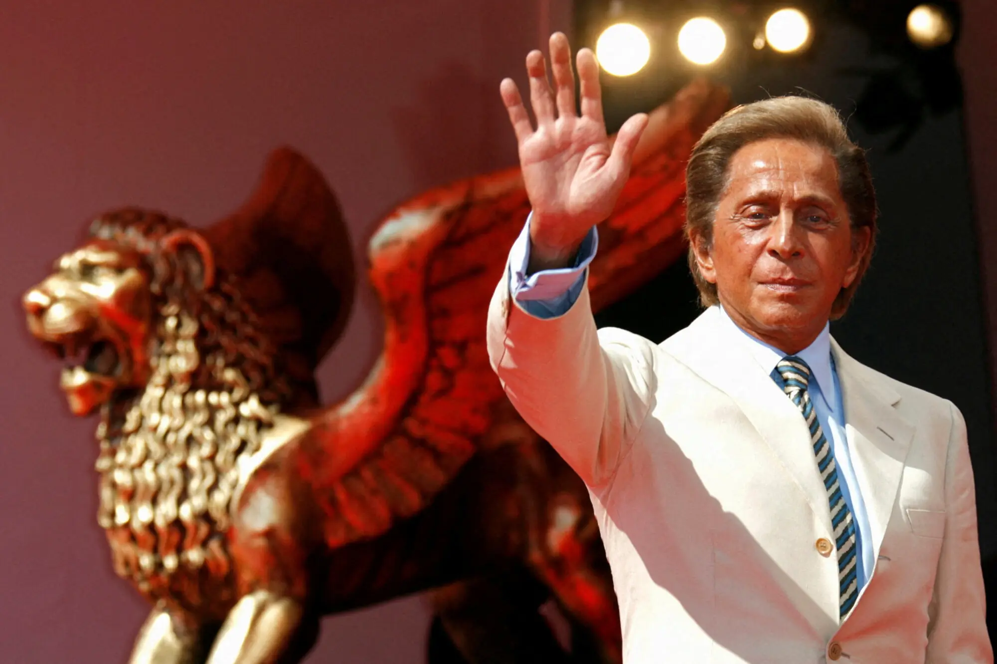 &lsquo;Undisputed master of style and elegance&rsquo; &mdash; tributes pour in for Italian fashion icon Valentino