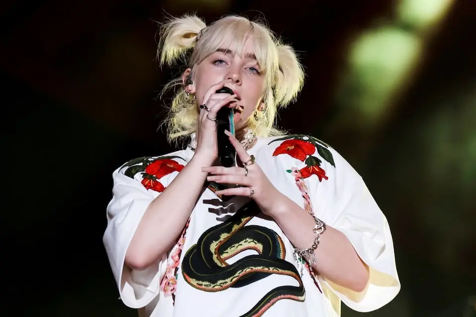 Billie Eilish denounces ICE at MLK awards, says Americans are watching their &lsquo;neighbours being kidnapped&rsquo;