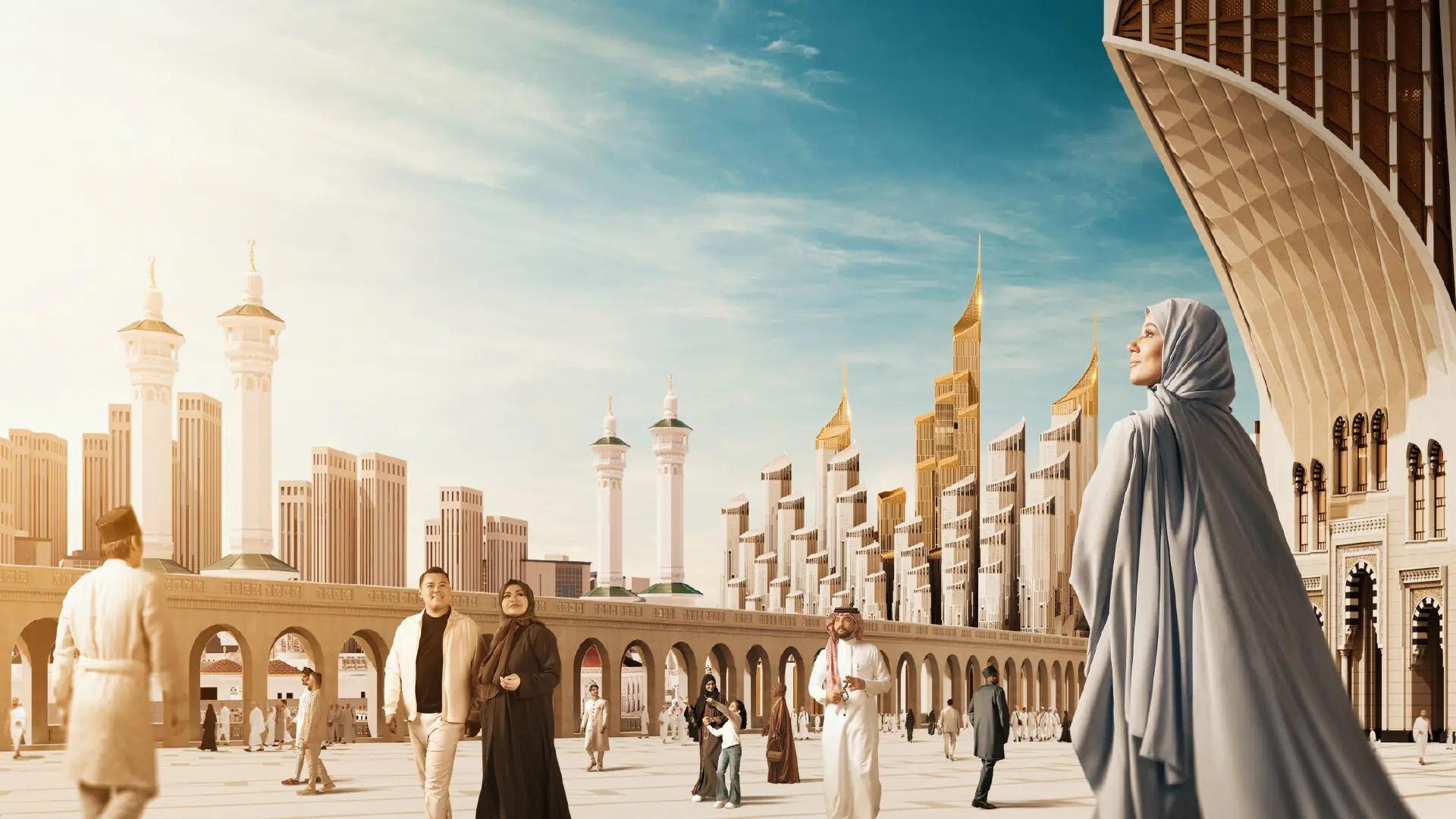 King Salman Gate brings a new era of development to Makkah for Pakistani pilgrims