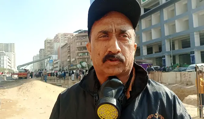  Karachi Metropolitan Corporation&rsquo;s Chief Fire Officer, Humayun Khan, however, speaking to Dawn, explained his crew&rsquo;s side of the story, one that rarely surfaces or makes news.  &mdash; Shazia Hasan 