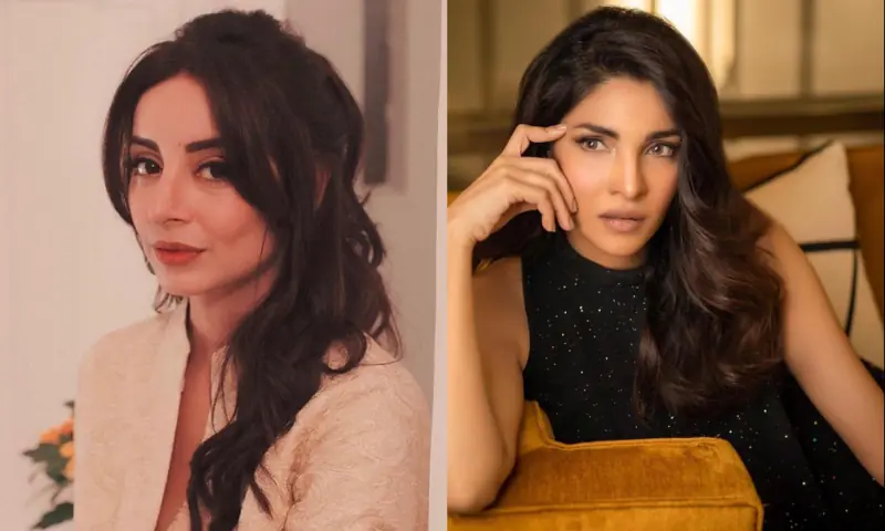 &lsquo;Leave the blame game for later&rsquo;: Sarwat Gilani and Zhalay Sarhadi urge public to help Gul Plaza fire victims