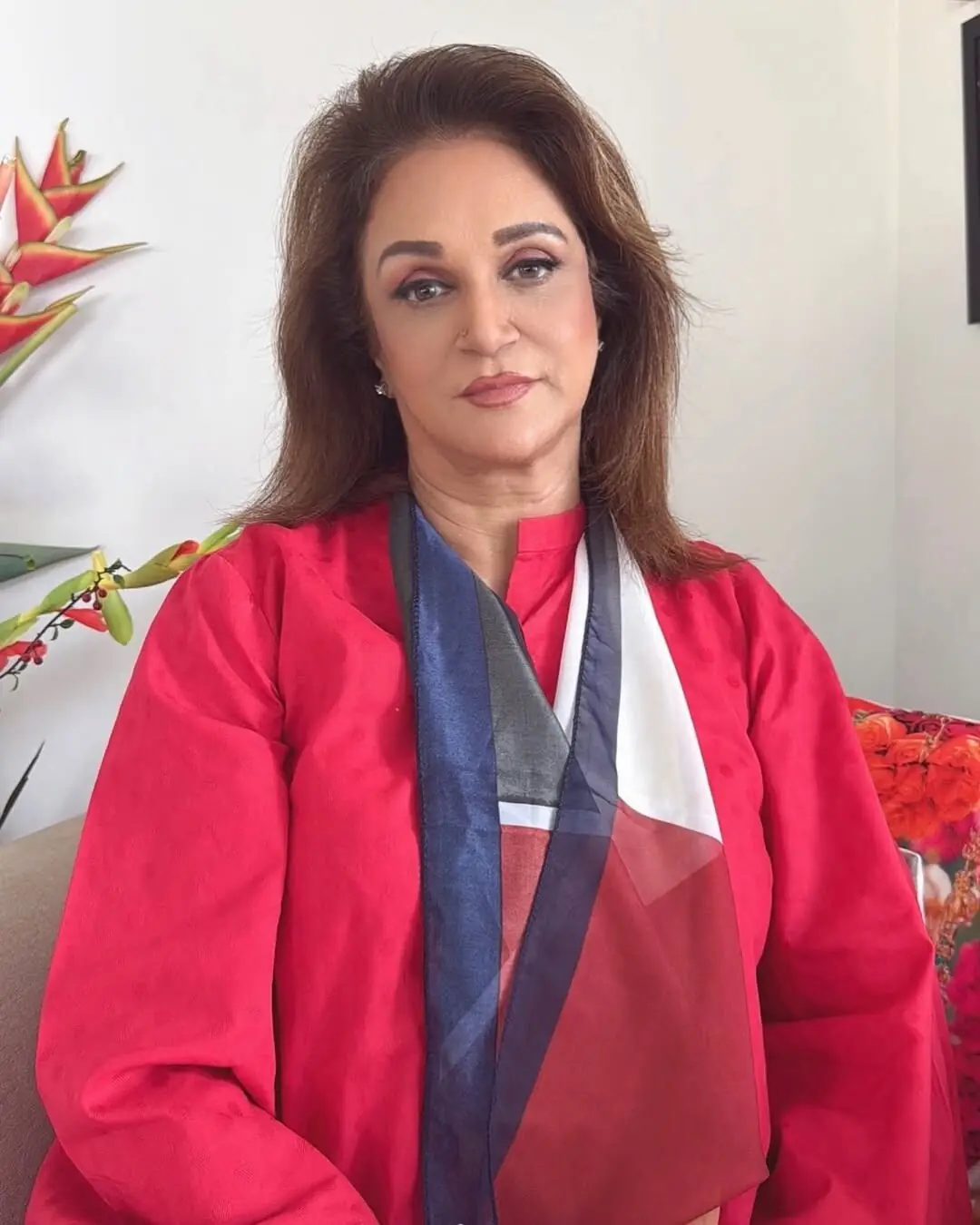 &lsquo;Dangling web of wires&rsquo;: Bushra Ansari calls for better electric safety in wake of Gul Plaza tragedy