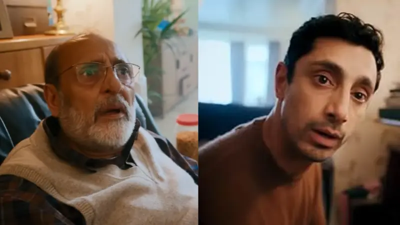 Pakistan&rsquo;s Sajid Hasan is the desi dad we didn&rsquo;t know we needed in Amazon Prime&rsquo;s Bait