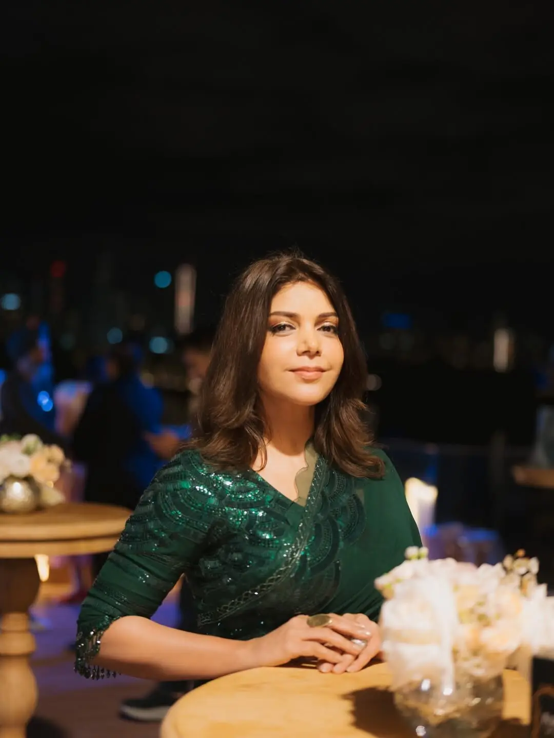 Hadiqa Kiani is going on a six-stop tour of the UK to raise funds for widows and orphans in Gaza
