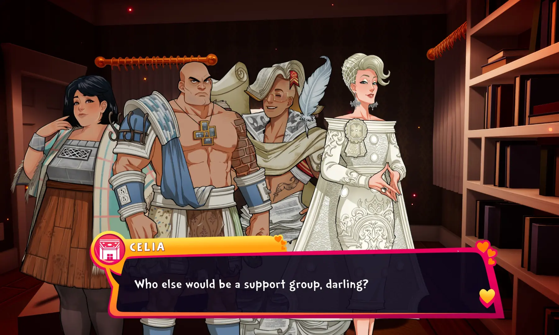 Lyric pitches his new book to the wall, ceiling and floor. &ndash; screengrab by author