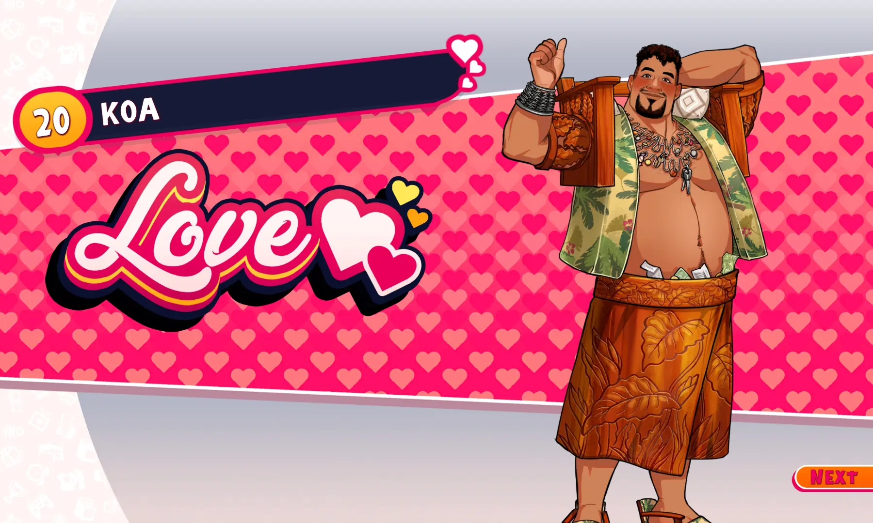 Great. &ndash; screengrab by author