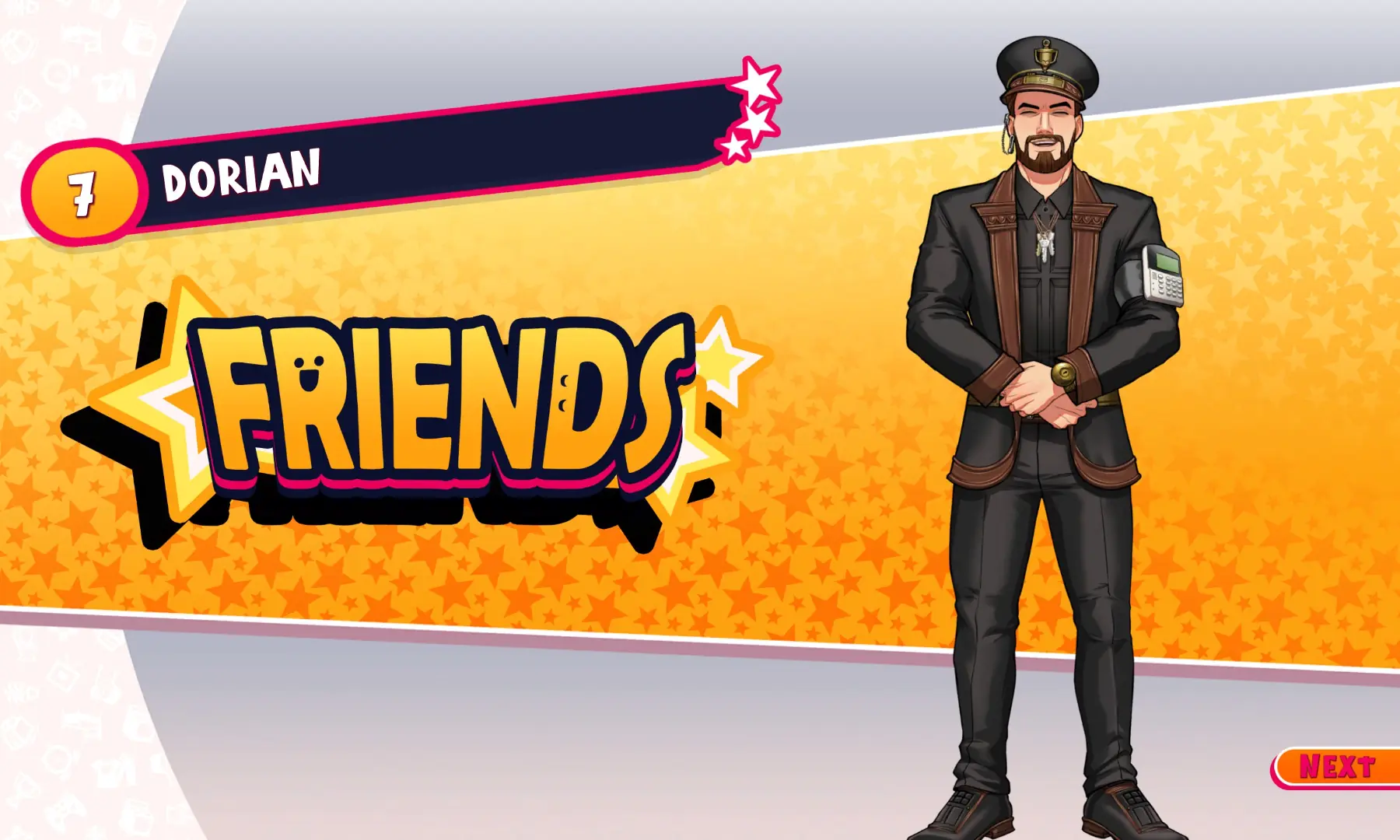 Good. &ndash; screengrab by author