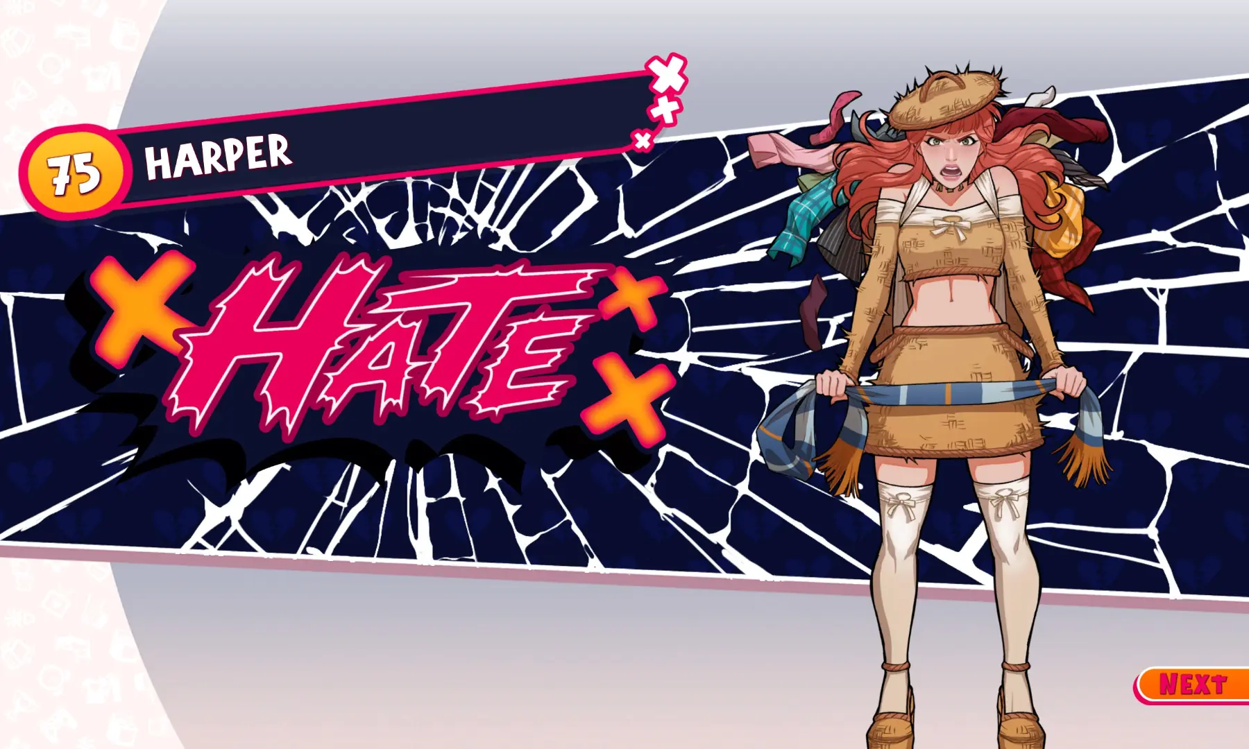 Terrible. &ndash; screengrab by author