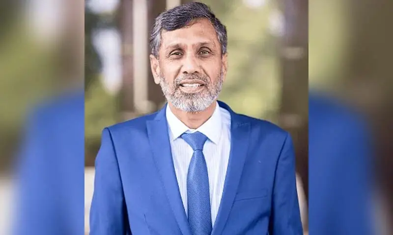 KIPS school system Chief Executive Officer Abid Wazir Khan. &mdash; Photo courtesy KIPS website
