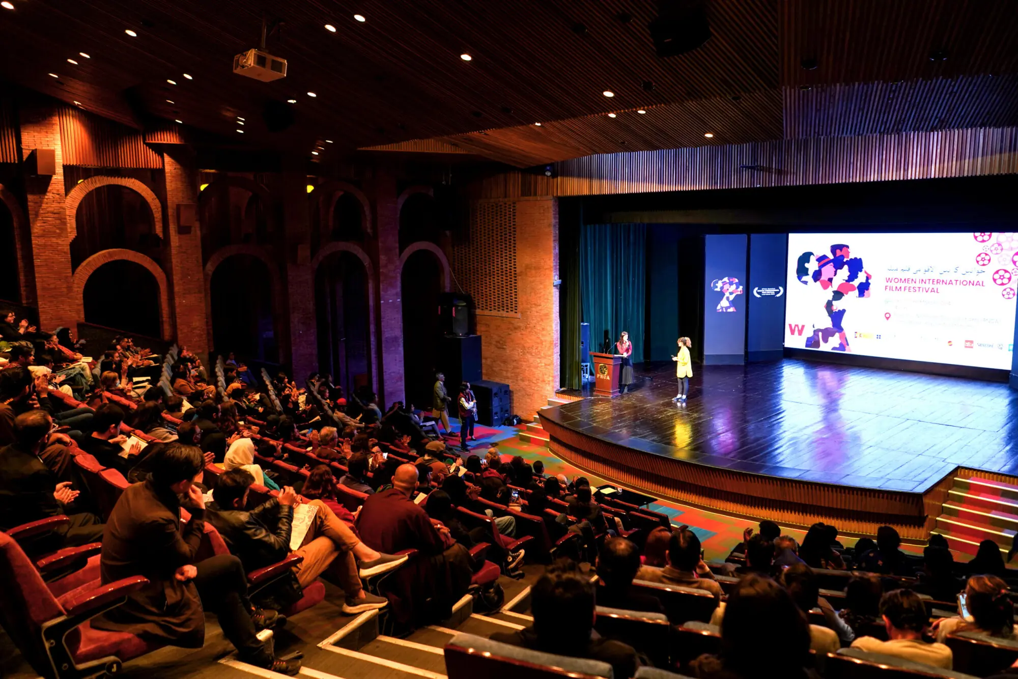 Women International Film Festival announces February dates for landmark 10th edition in Islamabad