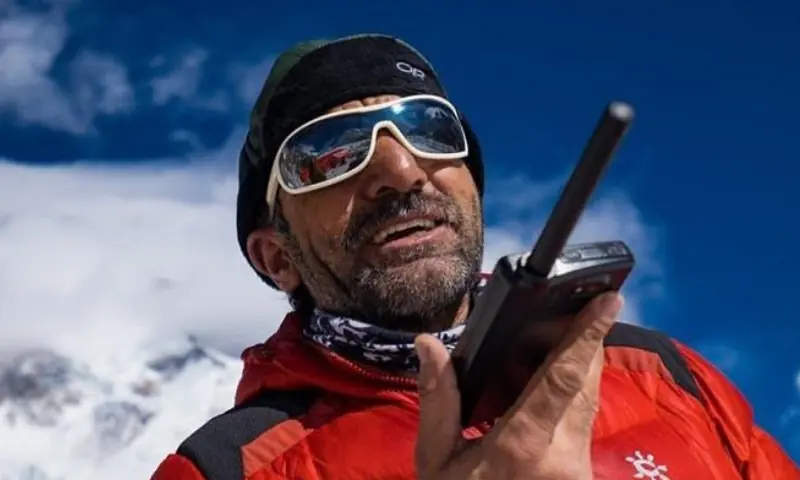 Documentary on Ali Sadpara and John Snorri&rsquo;s final K2 climb earns praise at Sundance