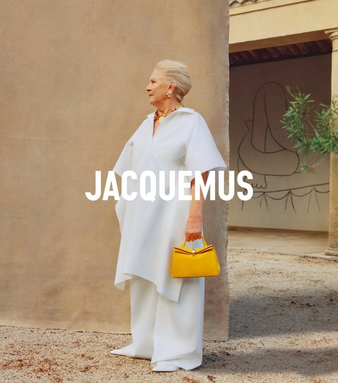 Designer Jacquemus just announced his first ambassador — his