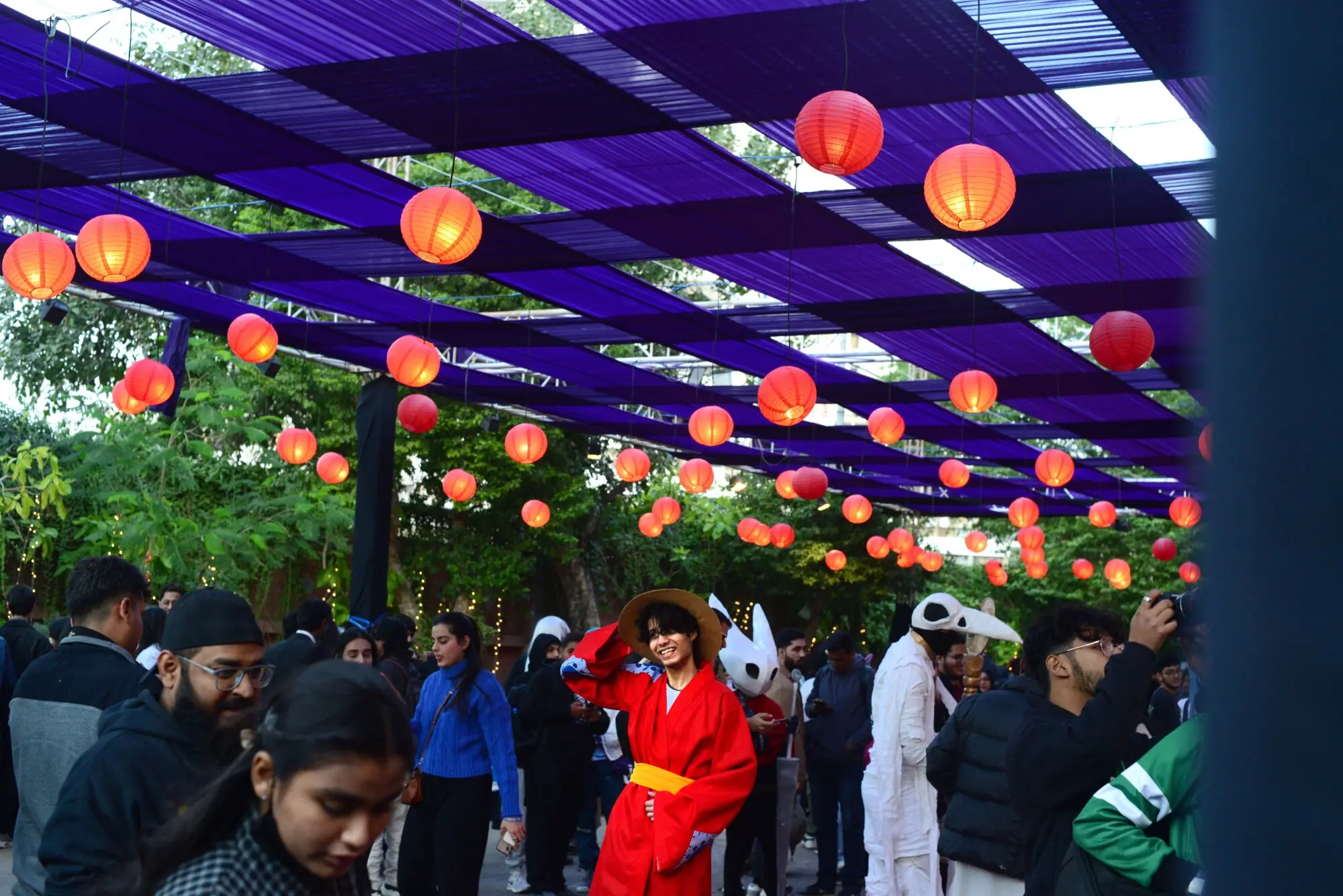 Photo: Tahir Jamal/ White Star