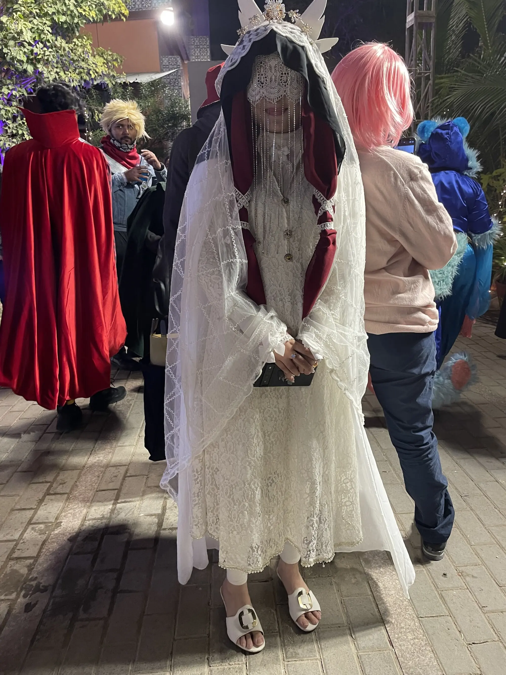  Photo: Sarah B Haider 