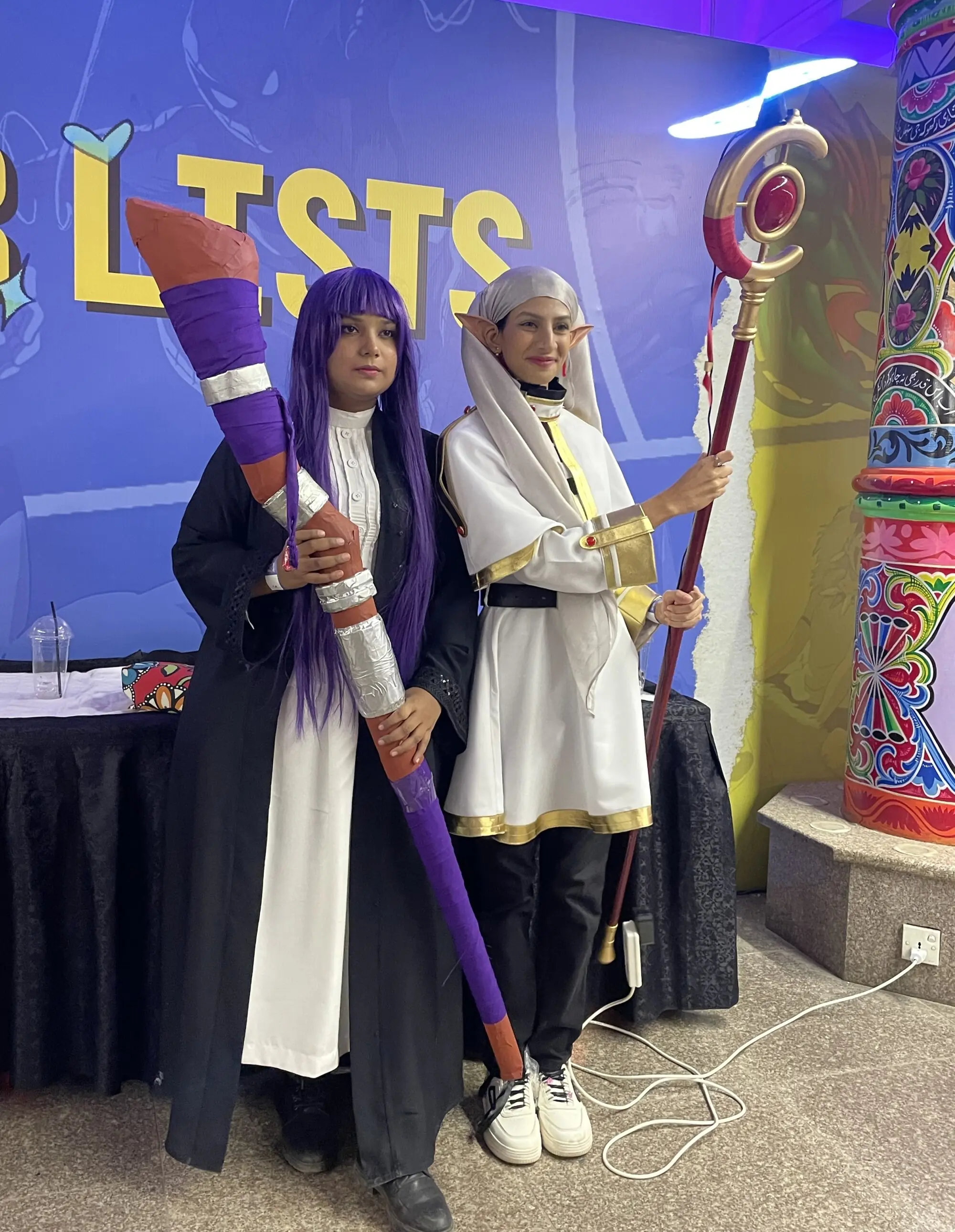  Photo: Sarah B Haider 