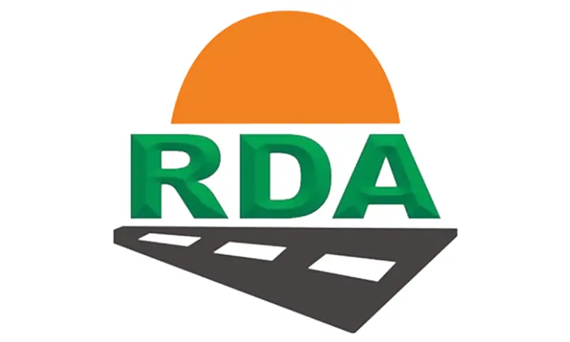 Logo of the Rawalpindi Development Authority (RDA). — photo via RDA website Logo of the Rawalpindi Development Authority (RDA). — photo via RDA website