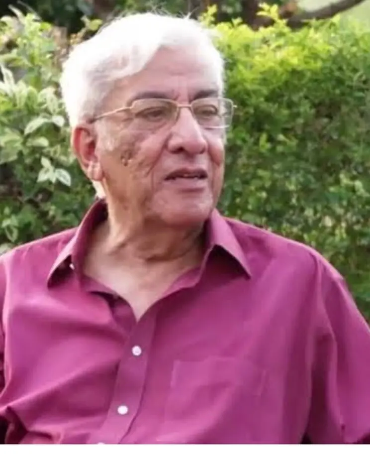 Guest House star Khalid Hafeez Khan passes away