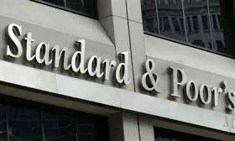 New York-based rating agency S&P Global. &mdash; Reuters/File