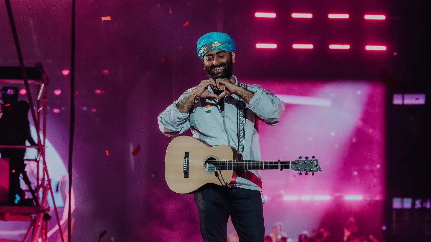 Arijit Singh quitting playback singing was not on anyone&rsquo;s 2026 bingo card