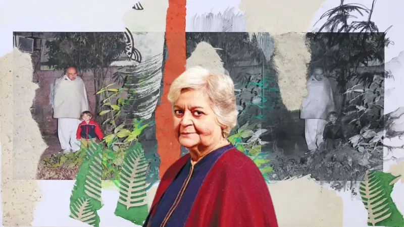 From Ziaul Haq&rsquo;s era to Gaza and homesickness: The politics that shape Salima Hashmi&rsquo;s art